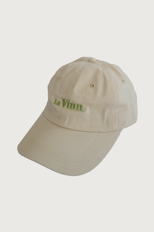 La Vinn Cap - Cream